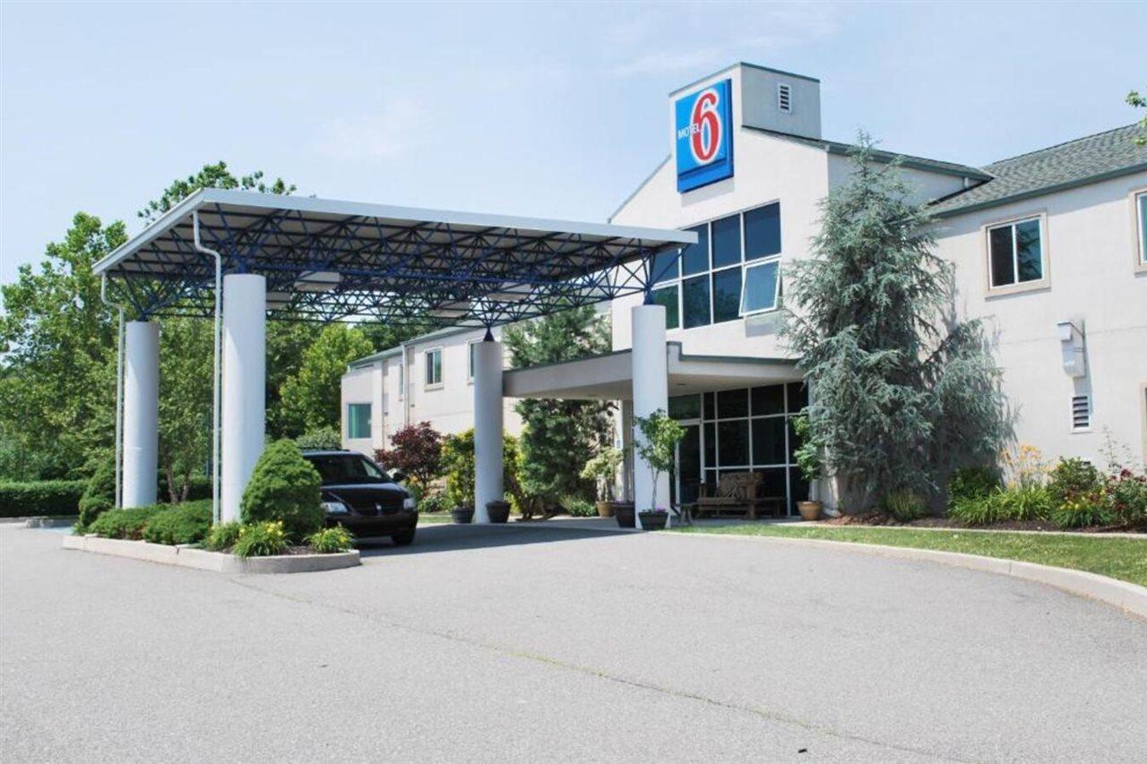 Motel 6-Pottstown, Pa Екстер'єр фото