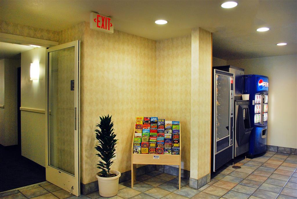 Motel 6-Pottstown, Pa Інтер'єр фото