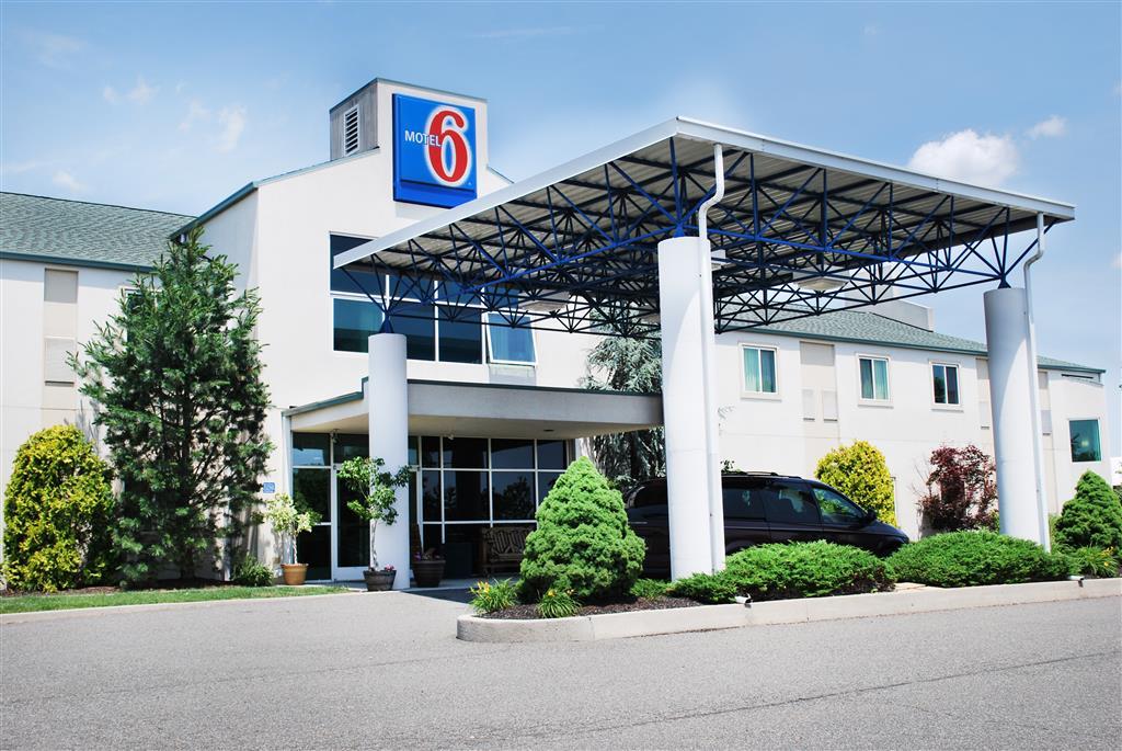 Motel 6-Pottstown, Pa Екстер'єр фото