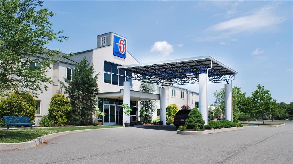 Motel 6-Pottstown, Pa Екстер'єр фото