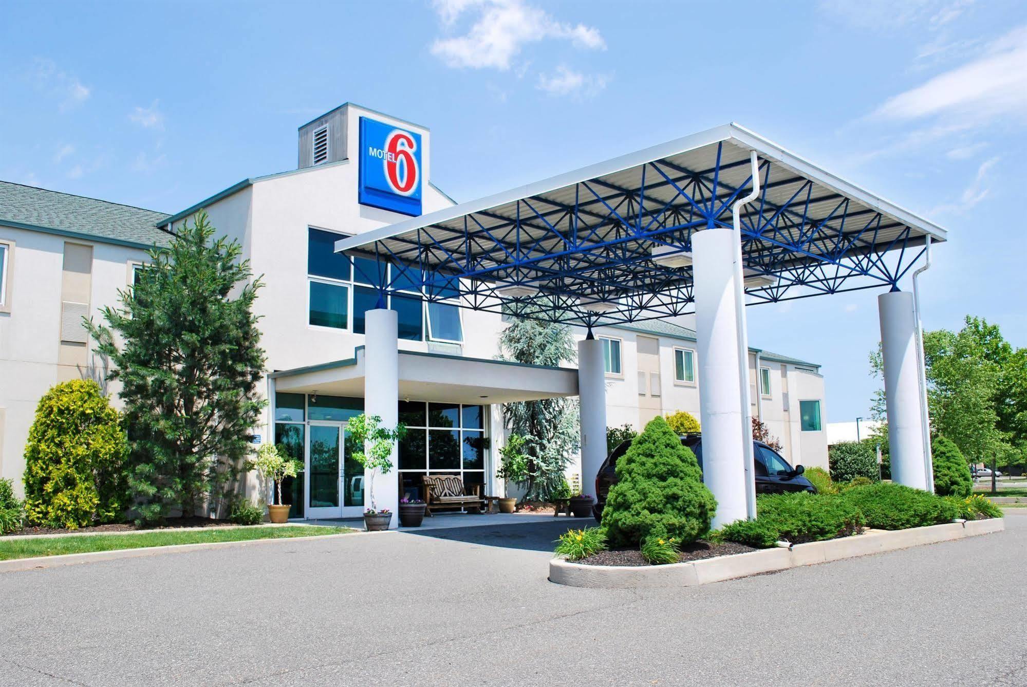 Motel 6-Pottstown, Pa Екстер'єр фото