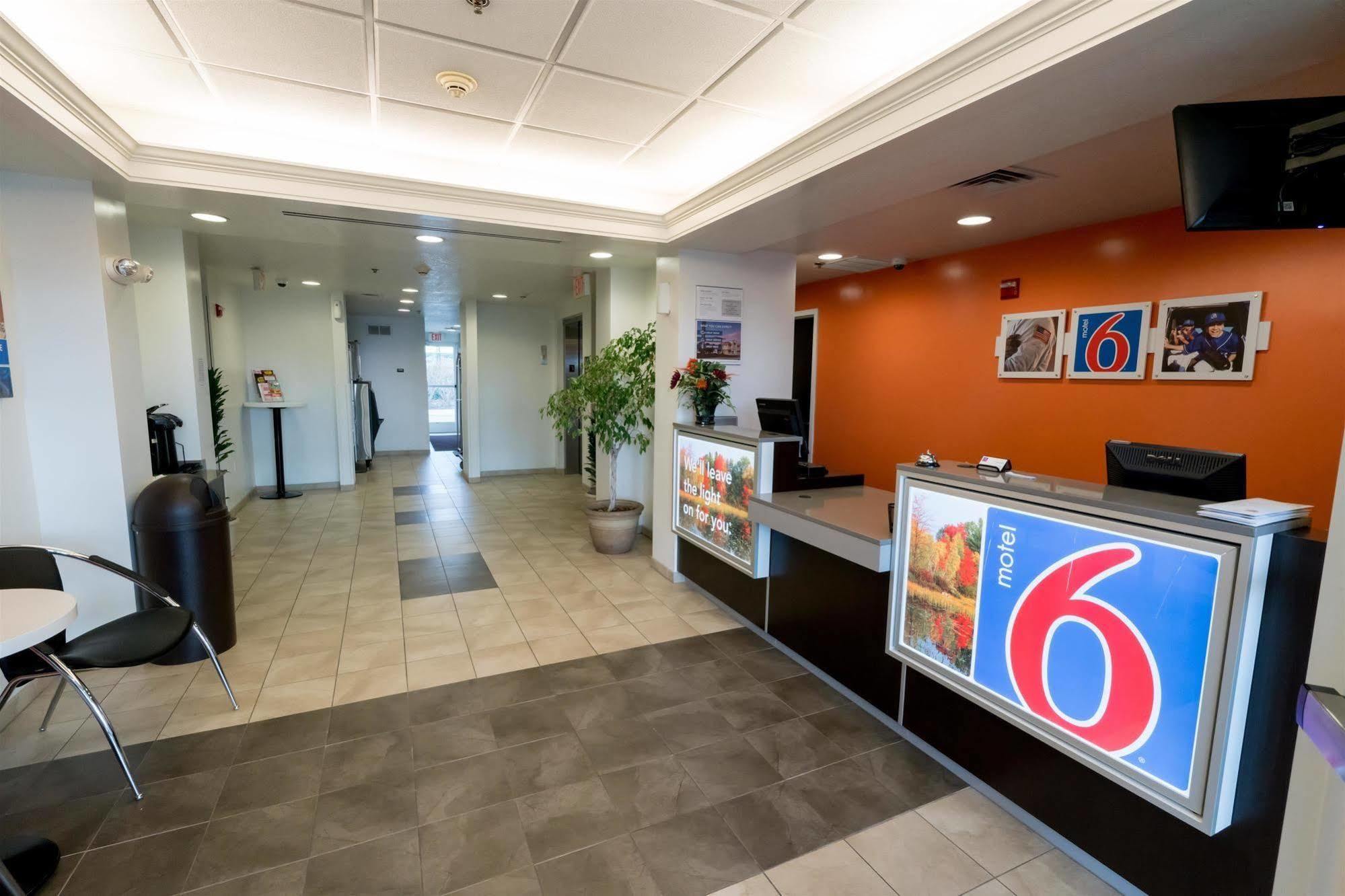 Motel 6-Pottstown, Pa Екстер'єр фото