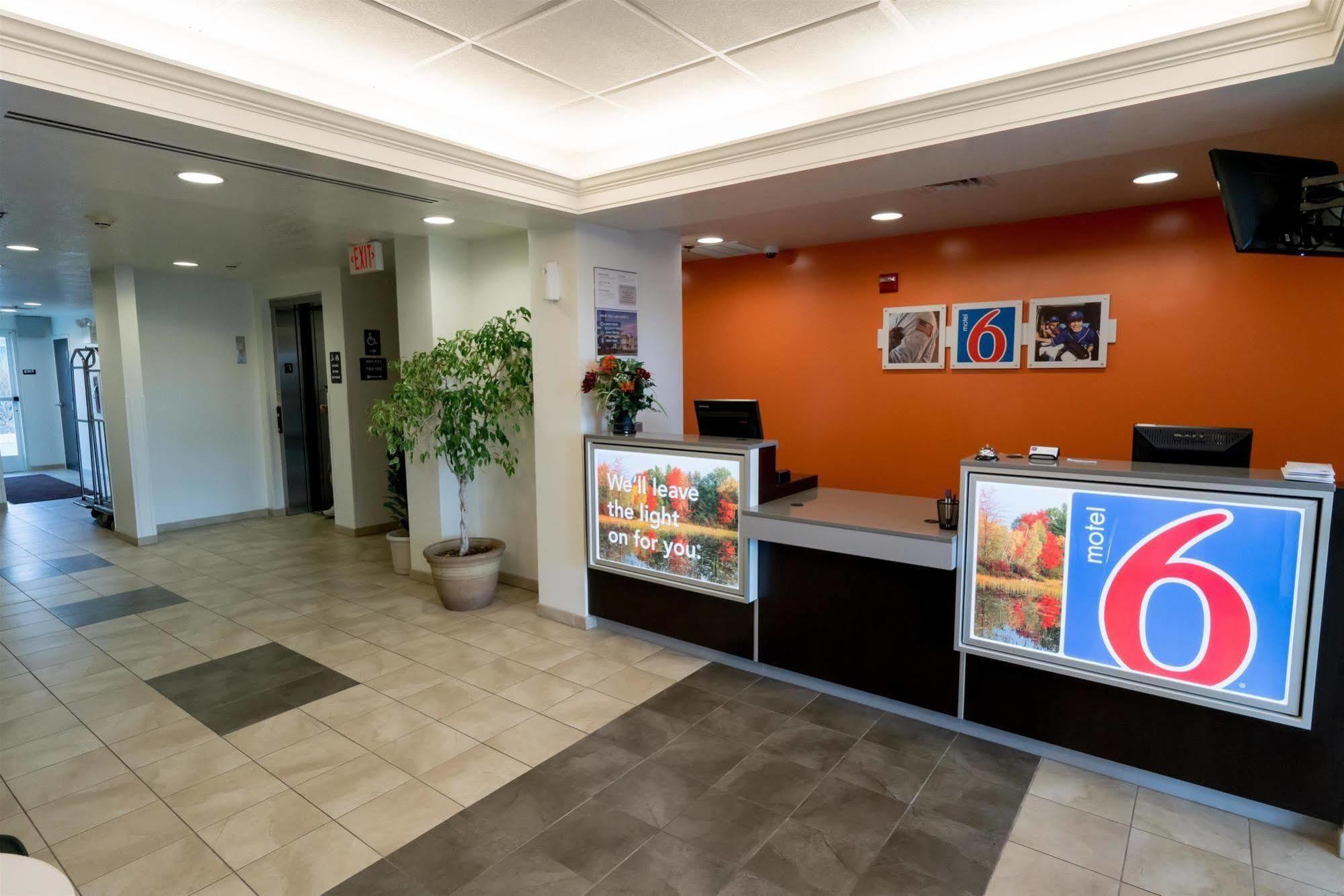Motel 6-Pottstown, Pa Екстер'єр фото