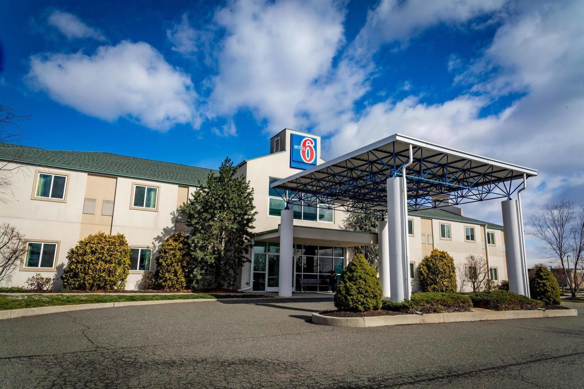 Motel 6-Pottstown, Pa Екстер'єр фото