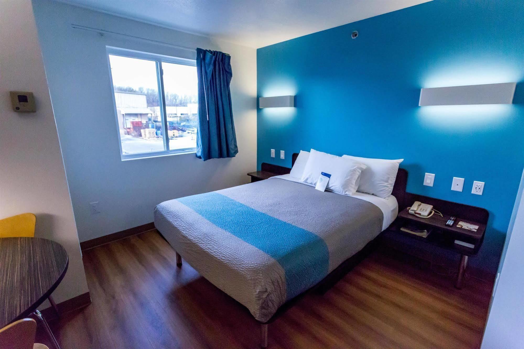 Motel 6-Pottstown, Pa Екстер'єр фото